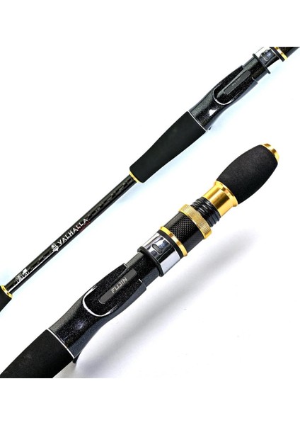 Valhalla Taigun 213CM 60-200GR Tai Rubber Kamışı fırsatları