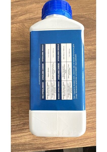 Kullanıma Hazır Kükürtlü Ph Ayarlayıcı 1 Lt fiyatları