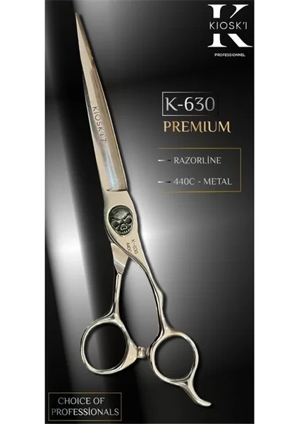 Premium Makas K-630 fiyatları