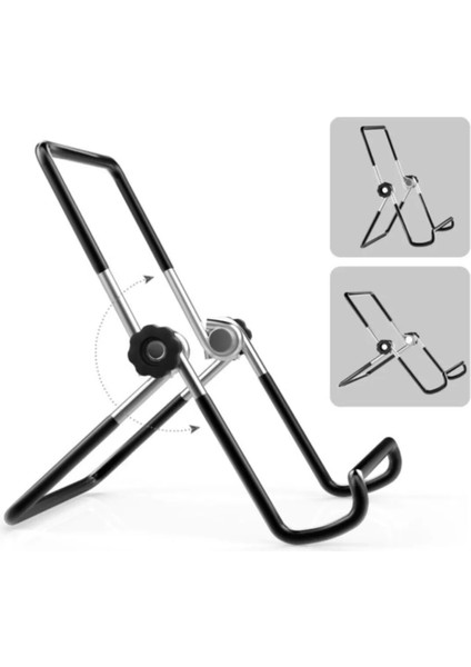 Appa Metal Tablet Tutucu Stand Srf-612 Şık Tasarım ile 10 Fiyatı
