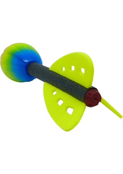 Plaj Oyuncakları - Soft Roket Top 25 cm - ZY144 (Lisinya) fiyatları