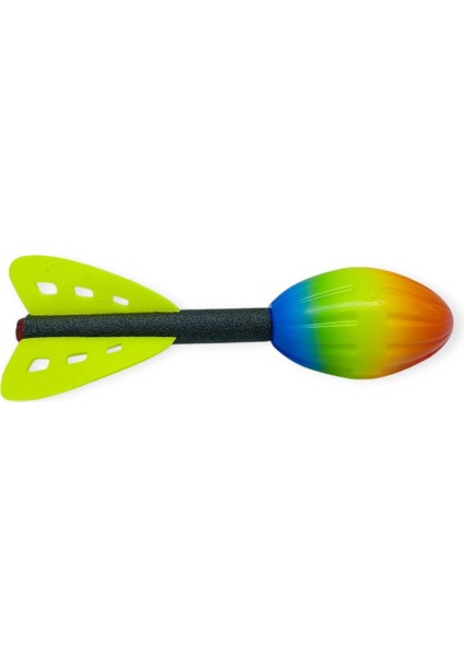 Plaj Oyuncakları - Soft Roket Top 25 cm - ZY144 (Lisinya) fırsatları
