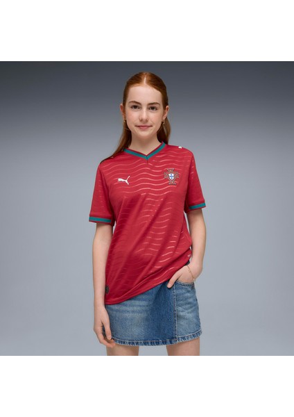 Portekiz Erkek İç Saha Forması.01