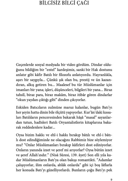 Yön ve Yol - Savaş Şafak Barkçin