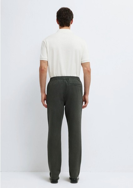 Yeşil Jogger Pantolon 0010168-71552 indirimleri