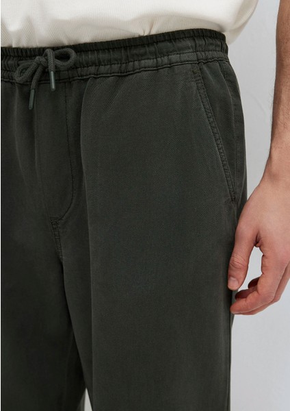 Yeşil Jogger Pantolon 0010168-71552