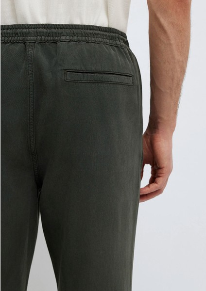 Yeşil Jogger Pantolon 0010168-71552