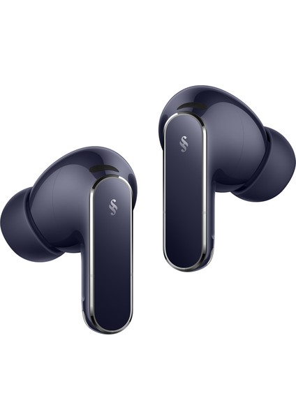 Freebuds Pro 5 Mavi TWS Kulak İçi Bluetooth Kulaklık, Çift Sürücülü Yapay Zeka Gürültü Engelleme