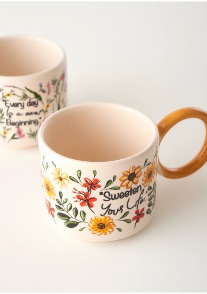 Flores 2'li Fincan Seti modelleri