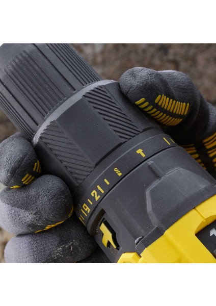 Fatmax® SCD718D2A-TR V20 18V 2.0AH Çift Akülü Darbeli Matkap Darbeye Dayanıklı 86 Parça Set ile modelleri