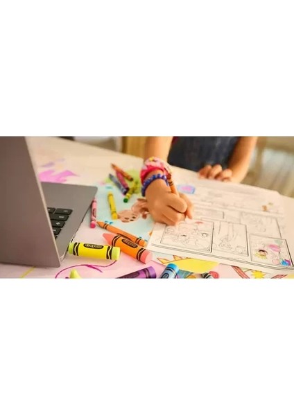 Crayola USB-C Electric Lime 64GB