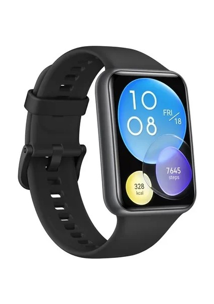 Watch FIT-2 (Yoda-B09S)-Midnight Black