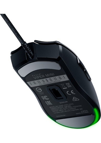 Viper Mini Oyun Mouse 8500 DPI Kablolu Hızlı Bağlantı ile Yüksek Performans indirimleri