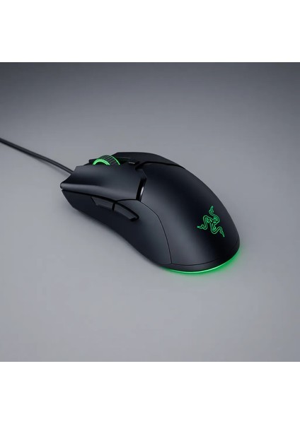 Viper Mini Oyun Mouse 8500 DPI Kablolu Hızlı Bağlantı ile Yüksek Performans