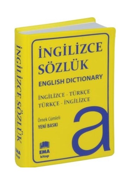 İngilizce Sözlük fiyatları