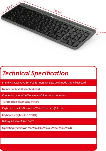 K550 Tablet Standlı Bluetooth + 2.4 Ghz Kablosuz Dual Modlu Sessiz Klavye indirimleri