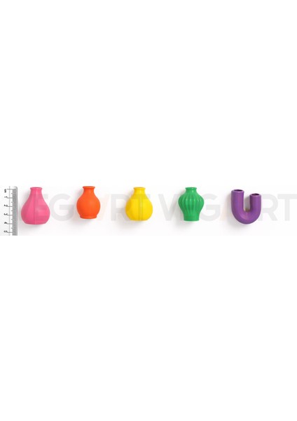 5'li Mini Vazo Magnet fiyatları