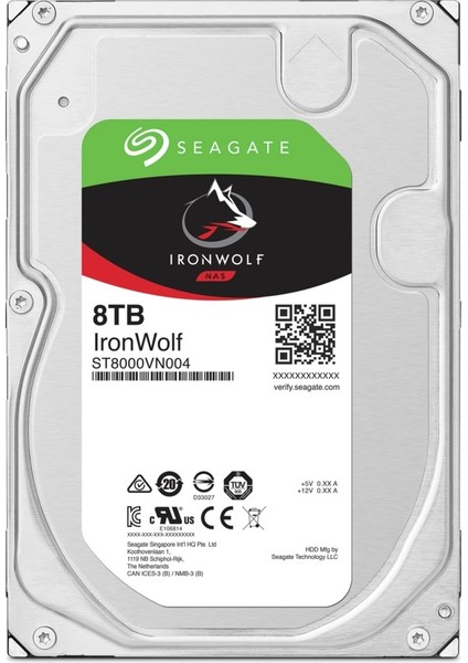 Seagate 256MB-7200RPM