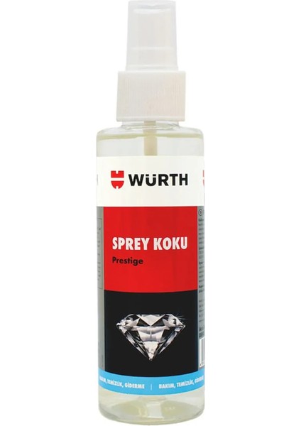Sprey Koku Prestige 150ML Almanya Menşeli Doğal Koku ile Hoş Ferahlık fırsatları