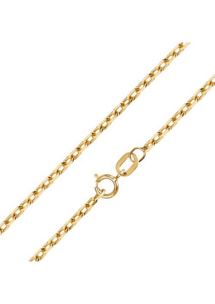 Forse 14 Ayar Altın Boyun Zinciri modelleri