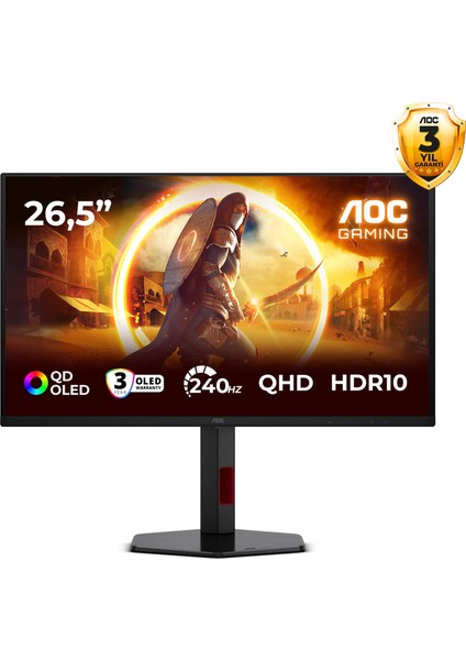 AOC Q27G4ZDR
