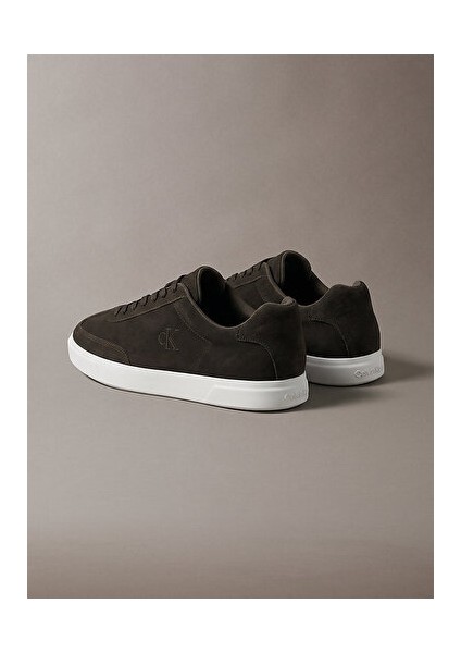 Erkek Low Prof Cupsole Deri Sneaker modelleri