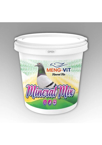 Mineral Mix 10 kg fiyatları