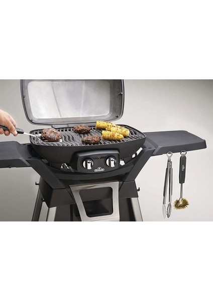 Üçlü Set - Spatula, Maşa, Temizleme Fırçası fırsatları