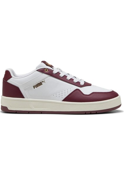 Court Classic Beyaz Erkek Sneaker