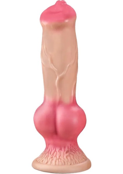 Ss Sexotic Shop Orta Boy Köpek Dildo