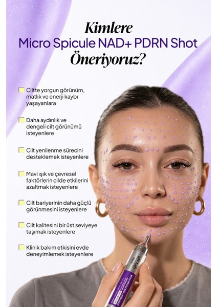 Phlab Micro Spicule Nad+ Pdrn Regenerating Shot fırsatları