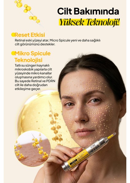 pHLab Micro Spicule Retinal PDRN Shot fiyatları