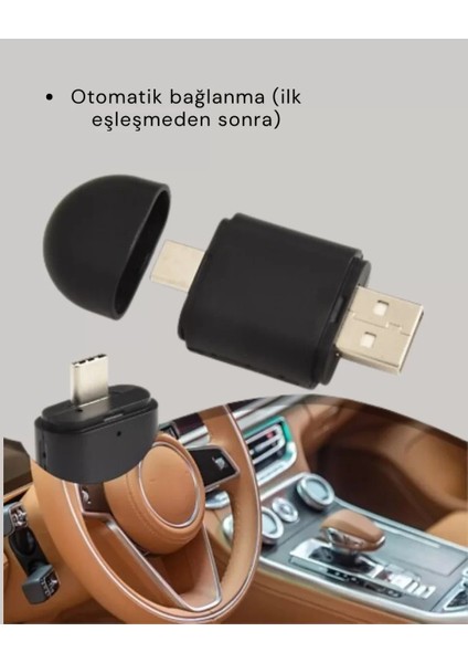 Asil Sepet Asiltech Kablosuz Carplay ve Android Auto Fiyatı