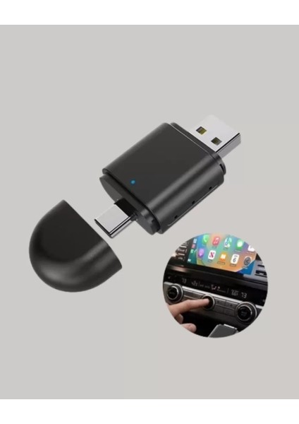 Asil Sepet Asiltech Kablosuz Carplay ve Android Auto Fiyatı