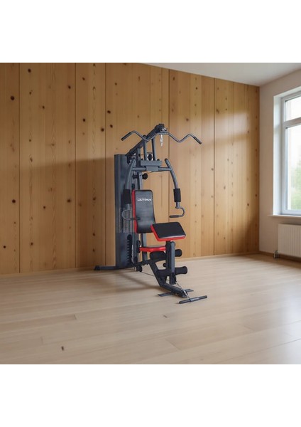 Ultima Ult 2000 Modeli Ev Tipi Çalışma İstasyonu 70 kg Fiyatı