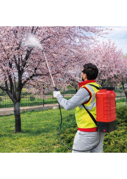 Şarjlı Sisleme Pompası 16 Lt - PO016 modelleri