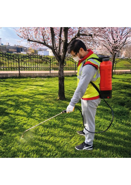 Şarjlı Sisleme Pompası 16 Lt - PO016