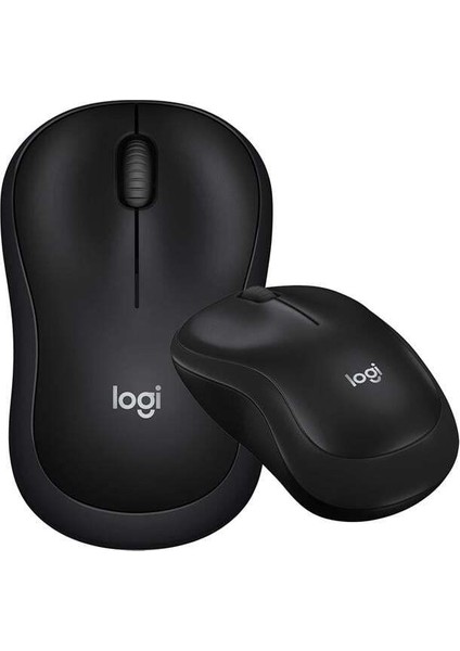 M220 1000DPI Kablosuz Silent Sessiz Mouse Siyah 910-004878 indirimleri