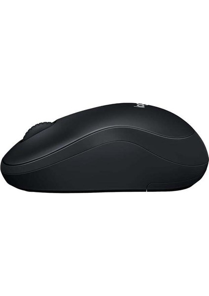 M220 1000DPI Kablosuz Silent Sessiz Mouse Siyah 910-004878