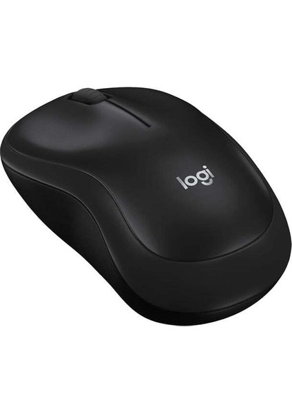 M220 1000DPI Kablosuz Silent Sessiz Mouse Siyah 910-004878