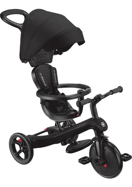 Explorer 4in1 Trike Bisiklet Siyah 10 Ay - 5 Yaş Arası için Uygun Özellikler fiyatları