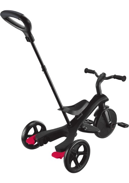Explorer 4in1 Trike Bisiklet Siyah 10 Ay - 5 Yaş Arası için Uygun Özellikler