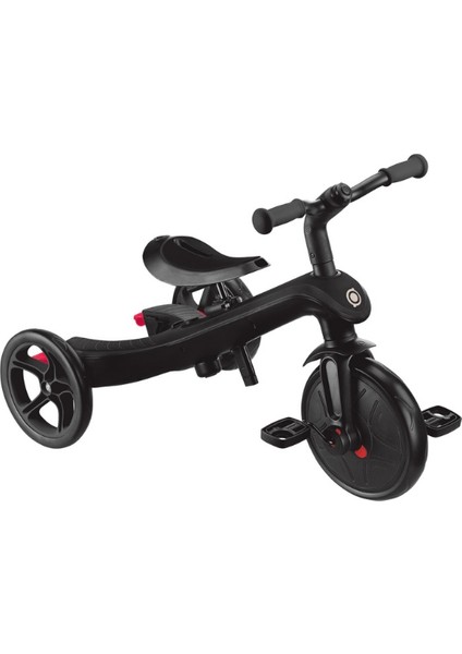 Explorer 4in1 Trike Bisiklet Siyah 10 Ay - 5 Yaş Arası için Uygun Özellikler
