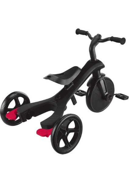 Explorer 4in1 Trike Bisiklet Siyah 10 Ay - 5 Yaş Arası için Uygun Özellikler