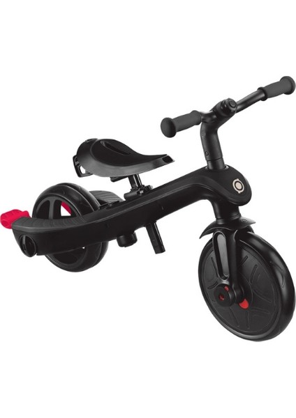 Explorer 4in1 Trike Bisiklet Siyah 10 Ay - 5 Yaş Arası için Uygun Özellikler