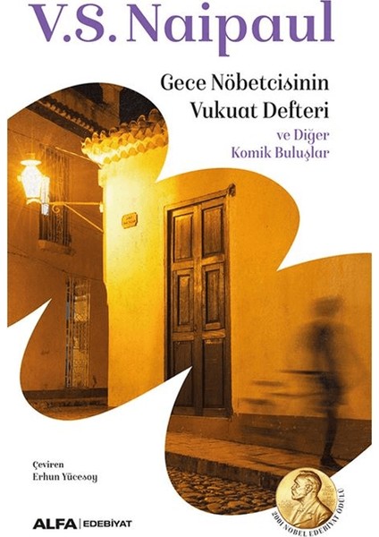 Gece Nöbetçisinin Vukuat Defteri