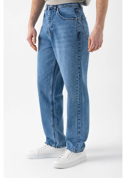 Baggy Jean modelleri