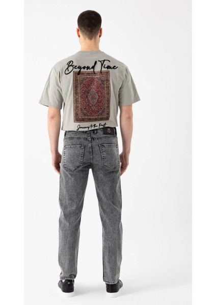 Straight Jean
