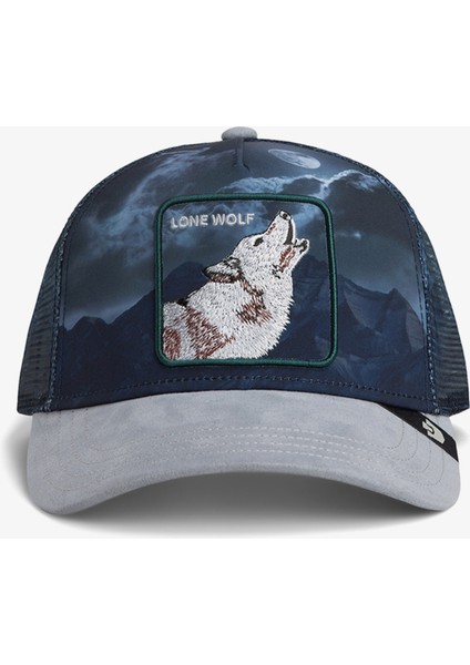 Wolf In The Element Unisex Lacivert Şapka.gloss fiyatları