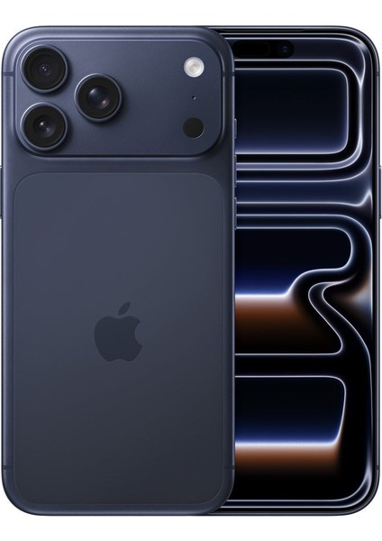 iPhone 17 Pro Max 256 GB Abis